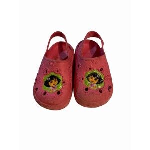 Y2K Dora the explorer Slippers size 8